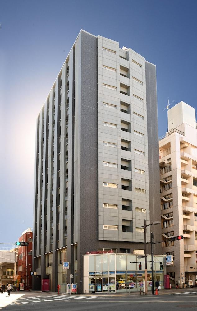 Nishitetsu Inn Kamata Τόκιο Εξωτερικό φωτογραφία