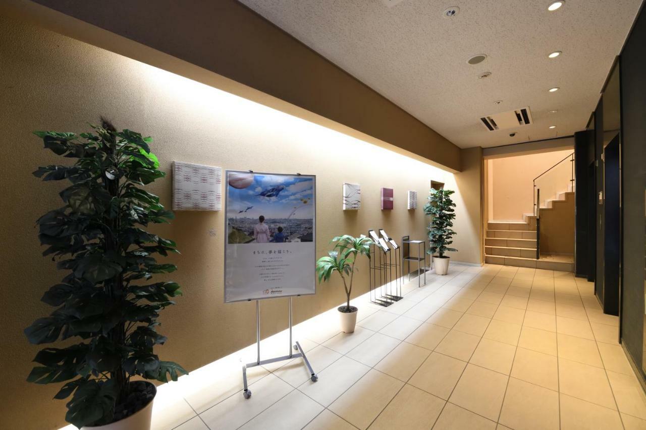 Nishitetsu Inn Kamata Τόκιο Εξωτερικό φωτογραφία