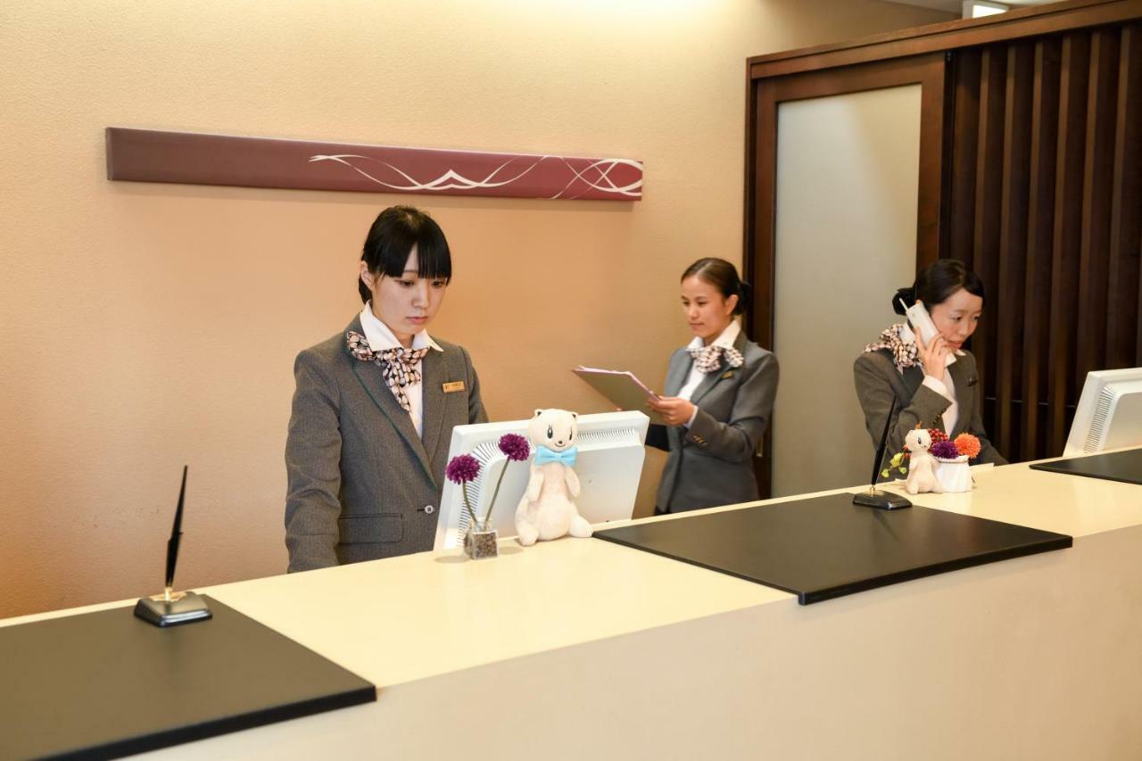 Nishitetsu Inn Kamata Τόκιο Εξωτερικό φωτογραφία