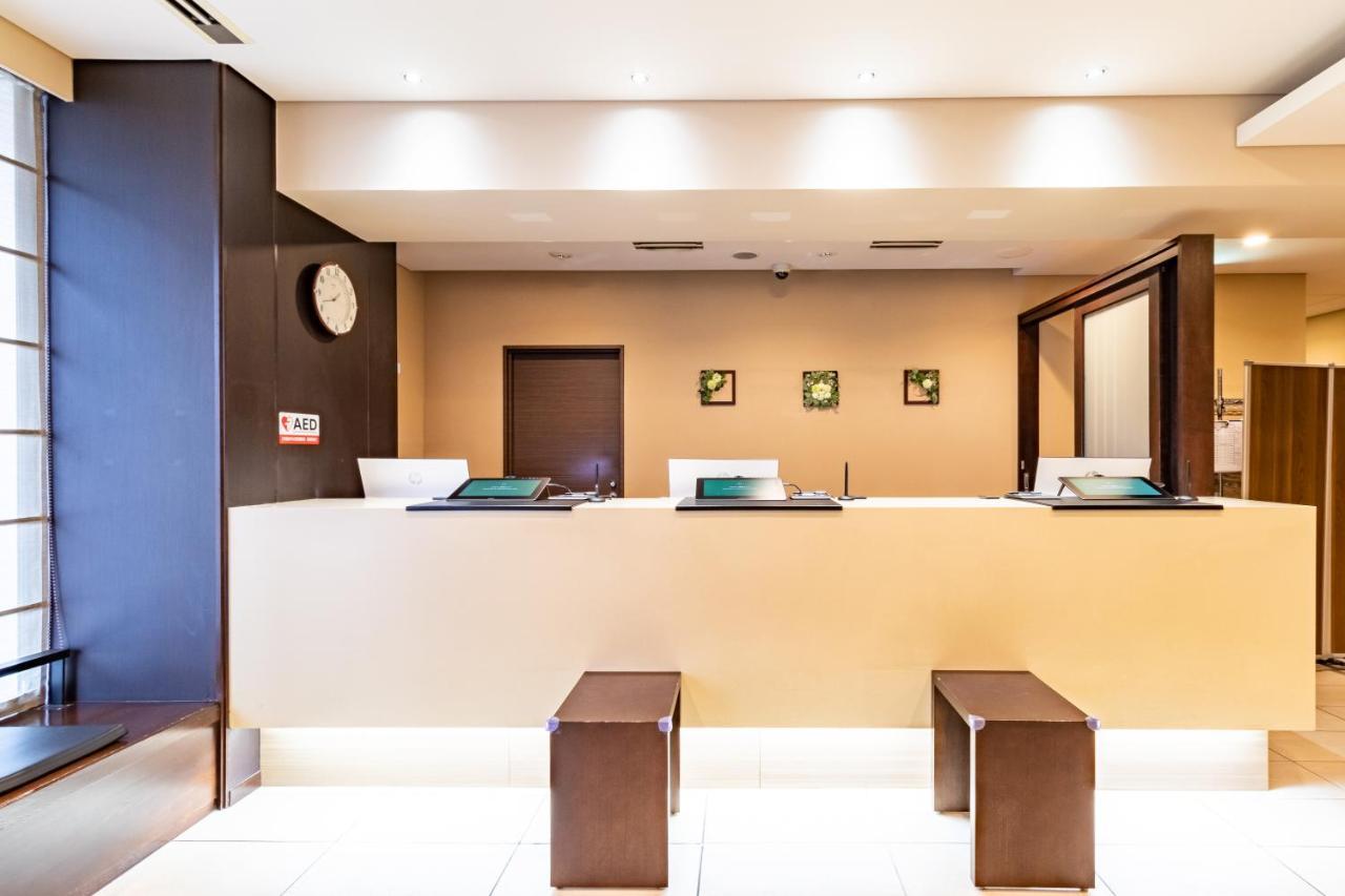 Nishitetsu Inn Kamata Τόκιο Εξωτερικό φωτογραφία