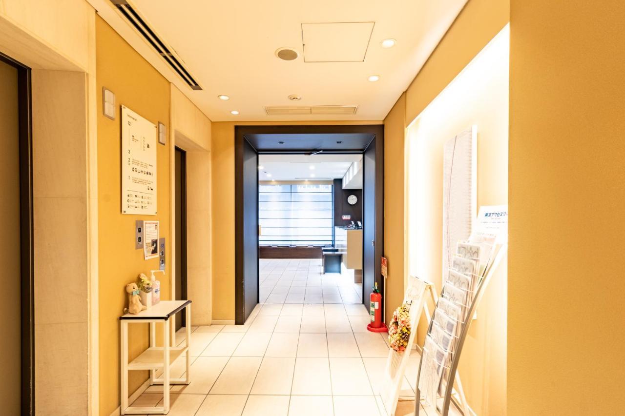 Nishitetsu Inn Kamata Τόκιο Εξωτερικό φωτογραφία