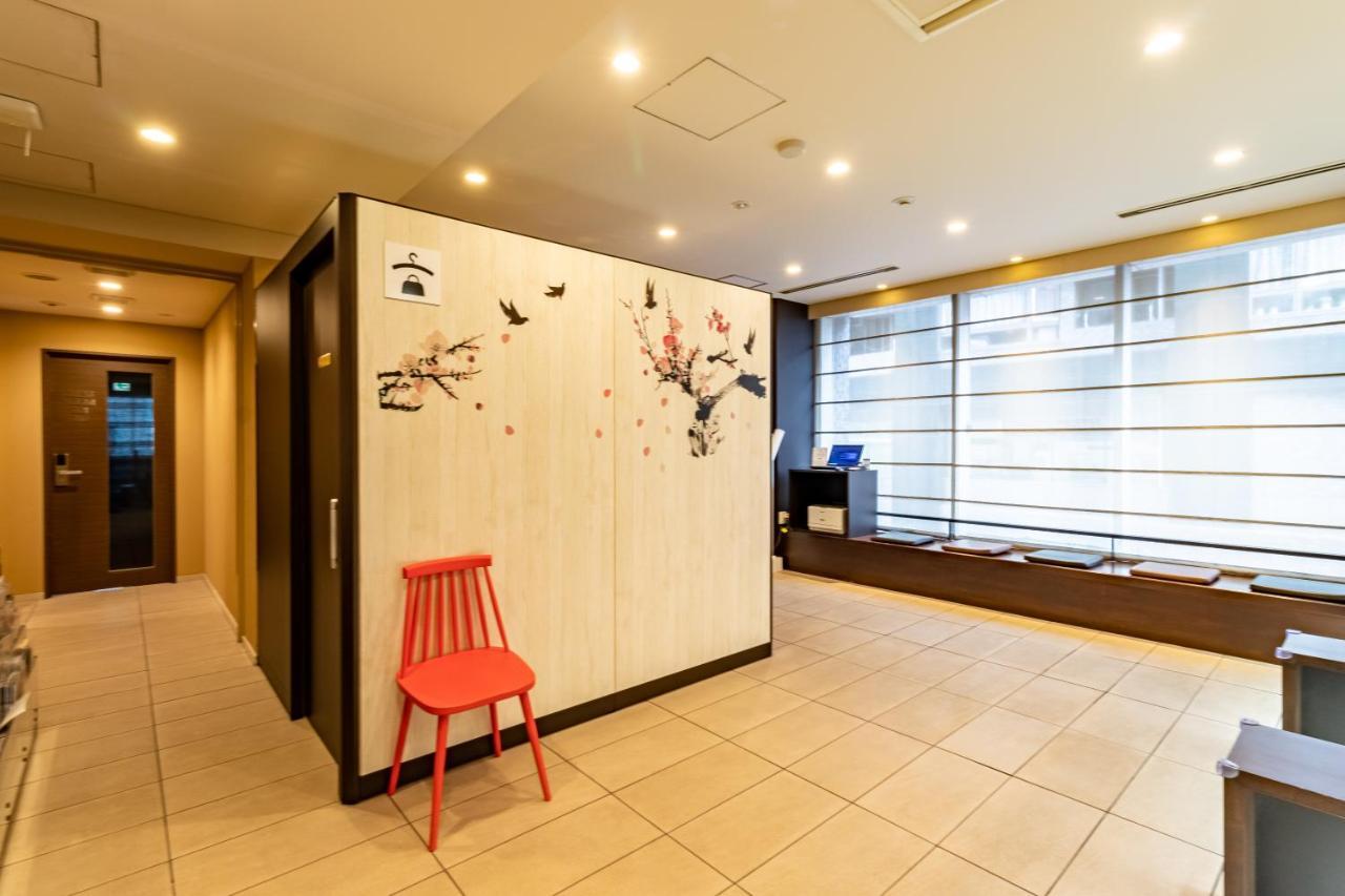Nishitetsu Inn Kamata Τόκιο Εξωτερικό φωτογραφία