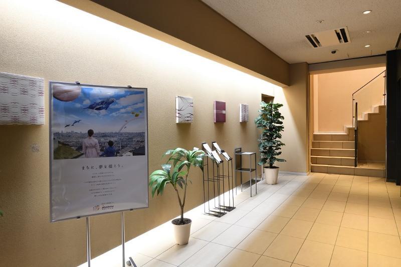 Nishitetsu Inn Kamata Τόκιο Εξωτερικό φωτογραφία