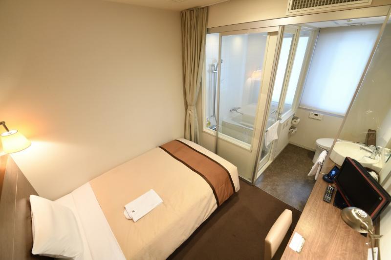 Nishitetsu Inn Kamata Τόκιο Εξωτερικό φωτογραφία